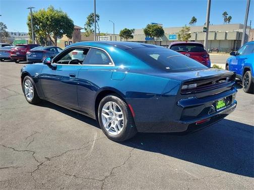 2025 Dodge Charger Daytona R/T