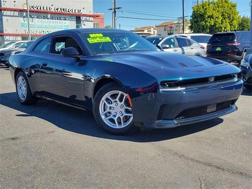 2025 Dodge Charger Daytona R/T