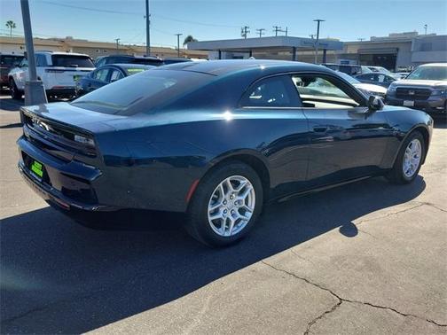 2025 Dodge Charger Daytona R/T