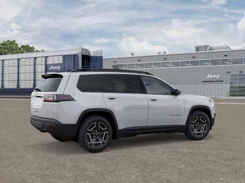 2026 Jeep Cherokee LAREDO/LIMITED