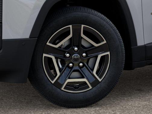 2026 Jeep Cherokee LAREDO/LIMITED