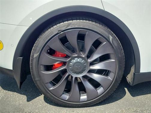 2021 Tesla Model Y Performance