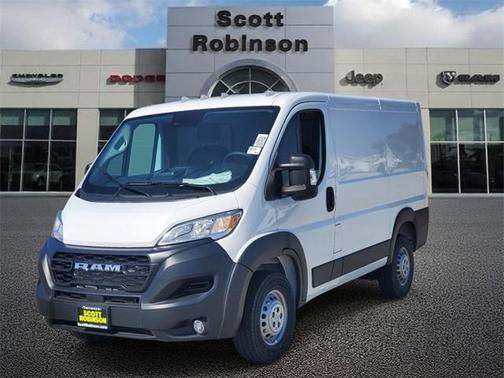 2025 RAM ProMaster 1500 Low Roof