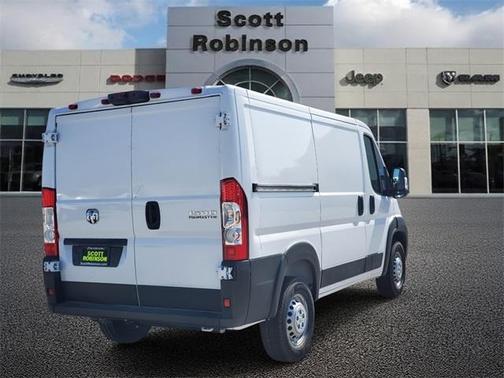 2025 RAM ProMaster 1500 Low Roof