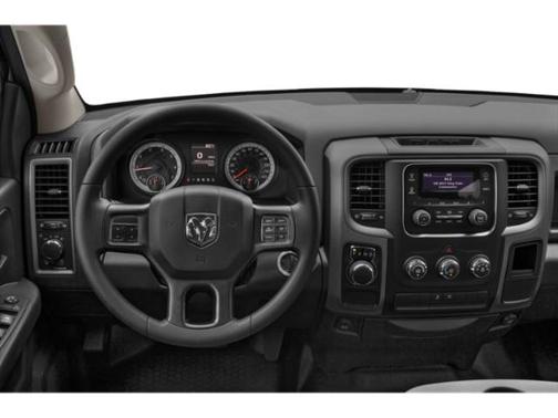 Bright White Clearcoat 2024 RAM 1500 Classic Tradesman