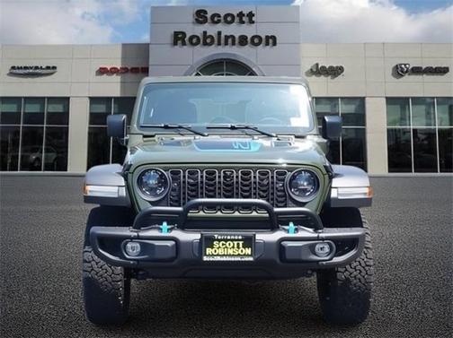 2023 Jeep Wrangler 4xe Rubicon