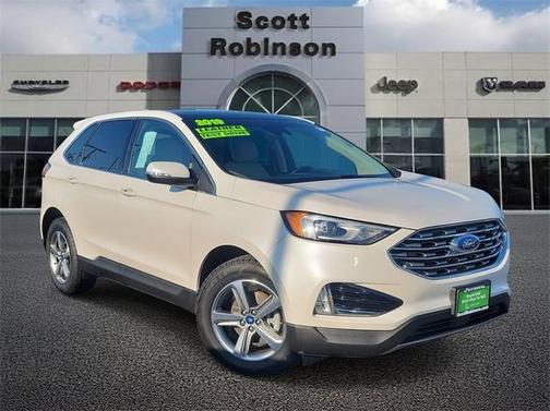 2019 Ford Edge SEL