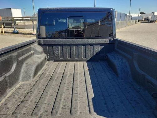 Black Clearcoat 2026 Jeep Gladiator Sport