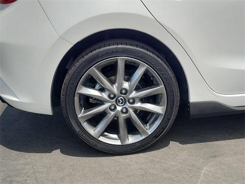 2018 Mazda Mazda3 Grand Touring