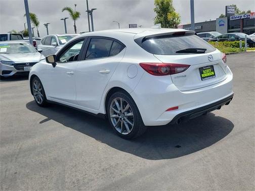 2018 Mazda Mazda3 Grand Touring