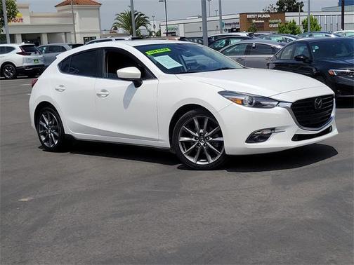 2018 Mazda Mazda3 Grand Touring