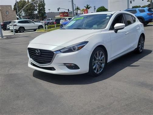 2018 Mazda Mazda3 Grand Touring