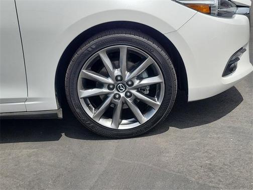 2018 Mazda Mazda3 Grand Touring