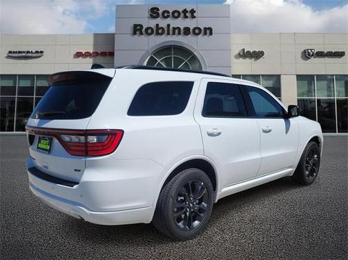 2026 Dodge Durango GT