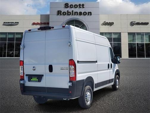 2025 RAM ProMaster 1500 Base