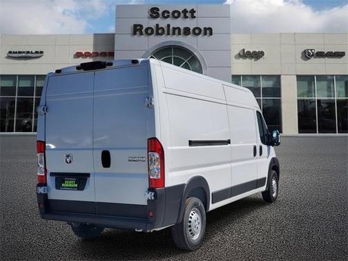 2025 RAM ProMaster 3500 High Roof