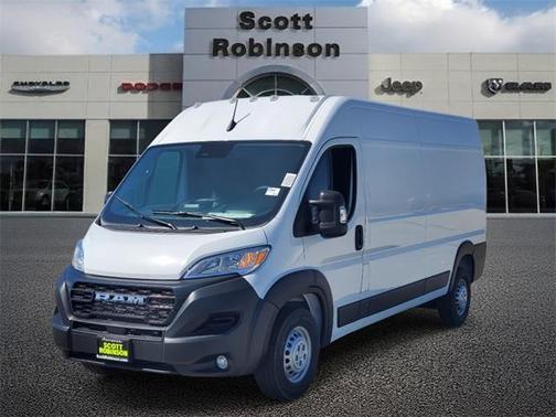 2025 RAM ProMaster 3500 High Roof