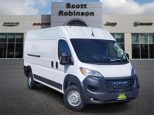 2025 RAM ProMaster 3500 High Roof