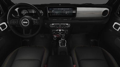 2025 Jeep Wrangler 4xe Sport