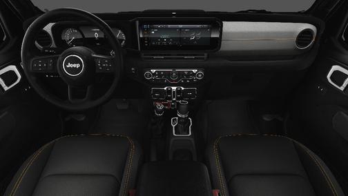 2025 Jeep Wrangler 4xe Sport