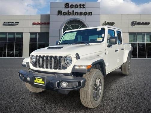 2026 Jeep Gladiator Sport