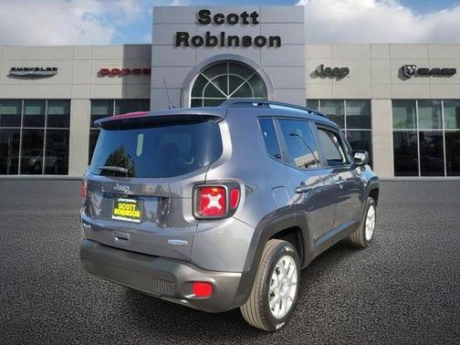 2022 Jeep Renegade Latitude