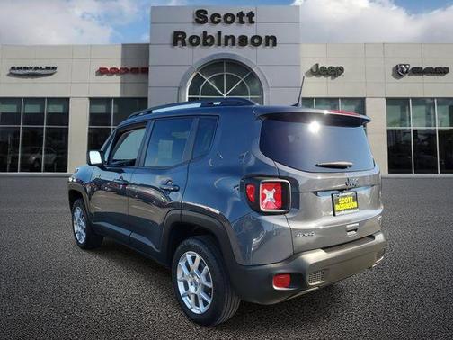 2022 Jeep Renegade Latitude