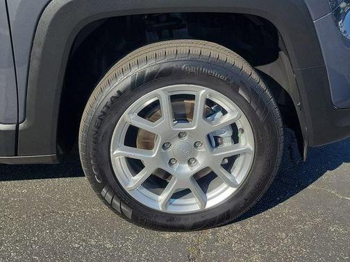 2022 Jeep Renegade Latitude