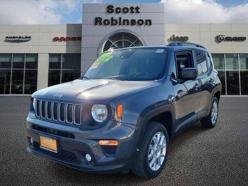 2022 Jeep Renegade Latitude