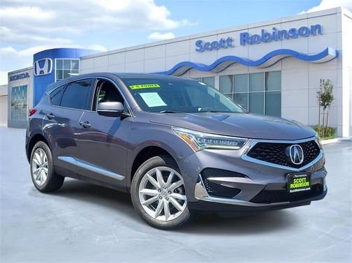 2021 Acura RDX Base