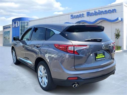 2021 Acura RDX Base