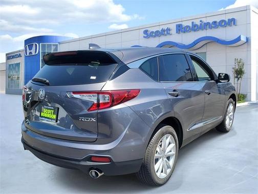 2021 Acura RDX Base