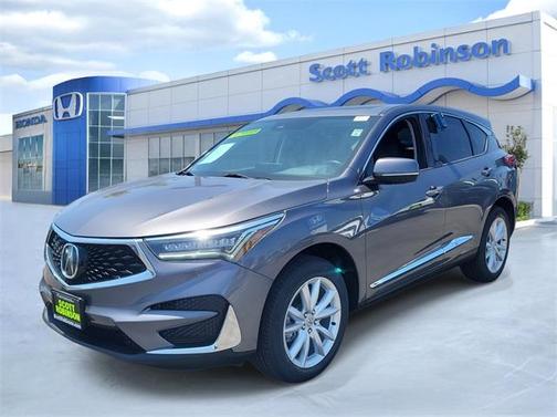 2021 Acura RDX Base
