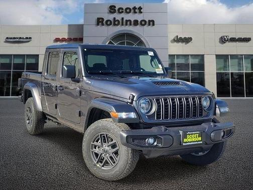 2026 Jeep Gladiator Sport