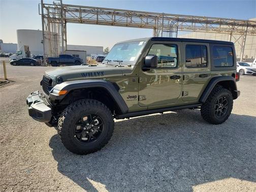 2026 Jeep Wrangler