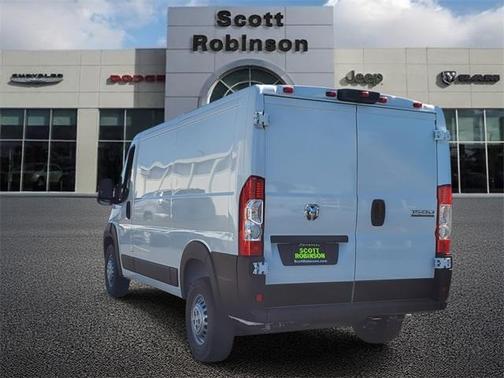 2025 RAM ProMaster 1500 Low Roof