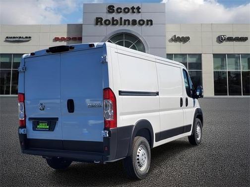 2025 RAM ProMaster 1500 Low Roof