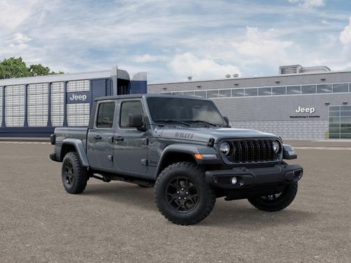 2026 Jeep Gladiator Sport