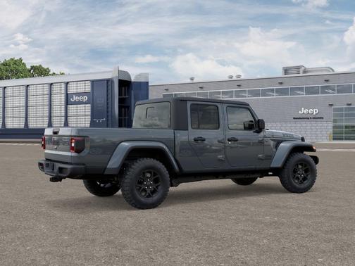 2026 Jeep Gladiator Sport