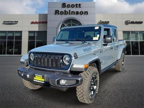 2026 Jeep Gladiator Sport