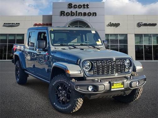 2026 Jeep Gladiator Sport