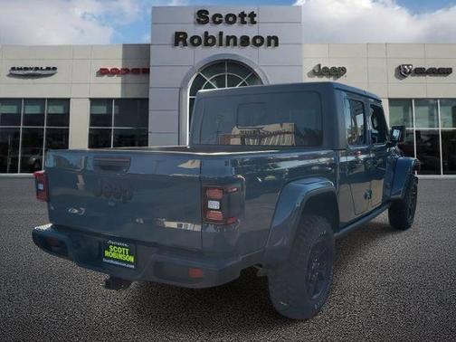 Anvil Clearcoat 2026 Jeep Gladiator Sport