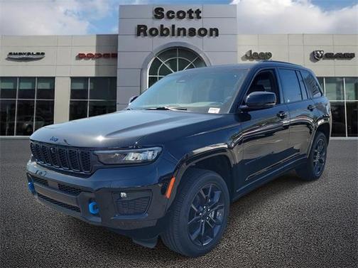 2025 Jeep Grand Cherokee 4xe Base