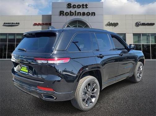 2025 Jeep Grand Cherokee 4xe Base