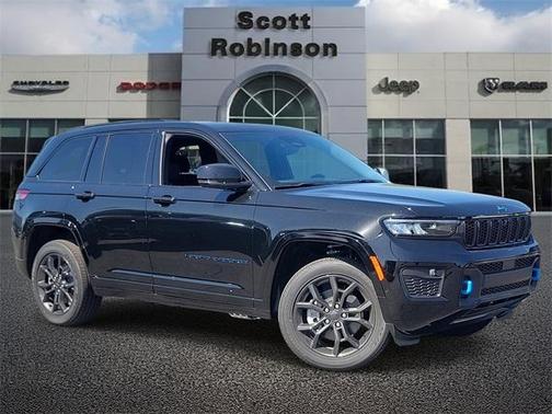 2025 Jeep Grand Cherokee 4xe Base