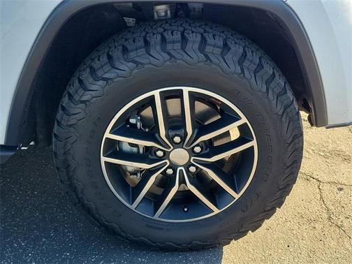 2018 Jeep Grand Cherokee Trailhawk