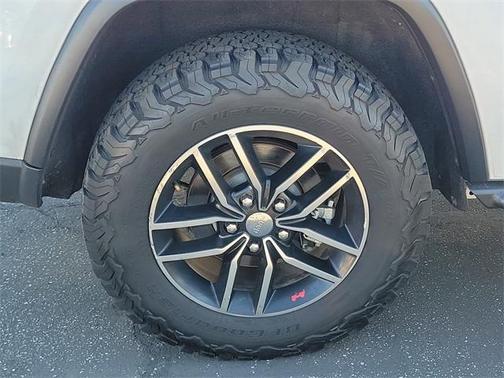 2018 Jeep Grand Cherokee Trailhawk