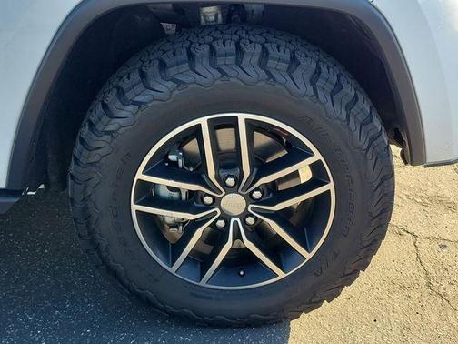 2018 Jeep Grand Cherokee Trailhawk