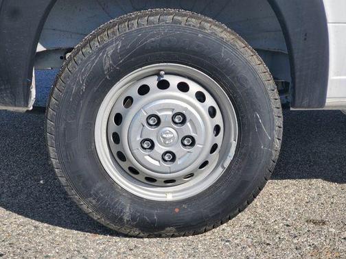 2024 RAM ProMaster 3500 Delivery Van BEV Super High Roof