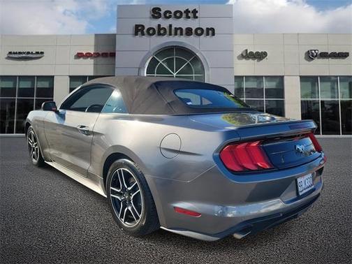2022 Ford Mustang EcoBoost Premium